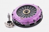 KMI23523-2A Xtreme Performance - 230mm Sprung hub Organic Twin Plate Clutch Kit Incl Flywheel