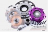 KMZ18522-2EL Xtreme Performance - 184mm Rigid Ceramic Twin Plate Clutch Kit Incl Flywheel