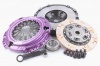 KMZ23538-1C Clutch Kit - Xtreme Performance Heavy Duty Cushioned Ceramic Incl Flywheel 500Nm