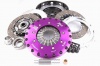 KNI23530-2A Xtreme Performance - 230mm Sprung hub Organic Twin Plate Clutch Kit Incl Flywheel