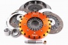 KNI23542-2G Xtreme Performance - 230mm Organic Twin Plate Clutch Kit Incl Flywheel