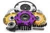 KSZ18622-2E Xtreme Performance - 184mm Rigid Ceramic Twin Plate Clutch Kit Incl Flywheel & CSC 1220Nm
