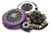 KSZ22611-1B Clutch Kit - Xtreme Performance Heavy Duty Sprung Ceramic Incl Flywheel & CSC