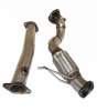 Large-bore Downpipe and De-cat
