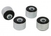 Leading Arm - To Differential Bushing Kit-Extra Offset