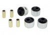 Leading Arm - To Differential Bushing Kit-Offset
