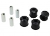 Leading Arm - To Differential Bushing Kit-Offset