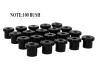 Leaf Spring - Eye and Shackle Bushing Kit