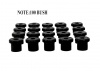 Leaf Spring - Eye and Shackle Bushing Kit