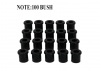 Leaf Spring - Eye and Shackle Bushing Kit