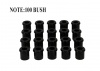 Leaf Spring - Eye and Shackle Bushing Kit