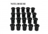 Leaf Spring - Eye and Shackle Bushing Kit