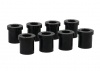 Leaf Spring - Front and Rear Eye Bushing Kit