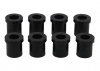 Leaf Spring - Front and Rear Eye Bushing Kit