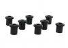 Leaf Spring - Front Eye and Shackle Bushing Kit