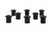 Leaf Spring - Front Eye and Shackle Bushing Kit