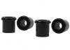 Leaf Spring - Front Eye Bushing Kit Leaf Spring - Front Eye Bushing Kit