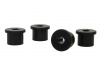 Leaf Spring - Front Eye Bushing Kit