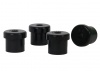 Leaf Spring - Front Eye Bushing Kit
