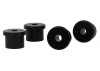 Leaf Spring - Front Eye Bushing Kit
