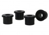 Leaf Spring - Front Eye Bushing Kit
