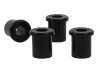 Leaf Spring - Front Eye Bushing Kit