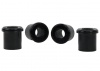 Leaf Spring - Front Eye Bushing Kit Leaf Spring - Front Eye Bushing Kit