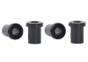 Leaf Spring - Front Eye Bushing Kit