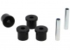 Leaf Spring - Front Eye Bushing Kit
