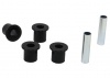Leaf Spring - Front Eye Bushing Kit
