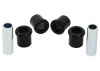 Leaf Spring - Front Eye Bushing Kit
