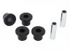Leaf Spring - Front Eye Bushing Kit
