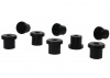 Leaf Spring - Rear Eye and Shackle Bushing Kit