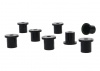 Leaf Spring - Rear Eye and Shackle Bushing Kit