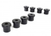 Leaf Spring - Rear Eye and Shackle Bushing Kit