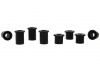 Leaf Spring - Rear Eye and Shackle Bushing Kit
