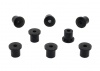 Leaf Spring - Rear Eye and Shackle Bushing Kit