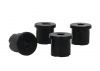 Leaf Spring - Rear Eye Bushing Kit