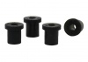 Leaf Spring - Rear Eye Bushing Kit