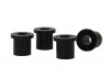 Leaf Spring - Rear Eye Bushing Kit