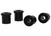 Leaf Spring - Rear Eye Bushing Kit