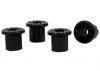 Leaf Spring - Rear Eye Bushing Kit