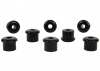 Leaf Spring - Rear Eye Bushing Kit