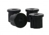 Leaf Spring - Rear Eye Bushing Kit