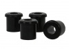 Leaf Spring - Rear Eye Bushing Kit