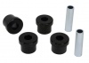 Leaf Spring - Rear Eye Bushing Kit