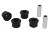 Leaf Spring - Rear Eye Bushing Kit
