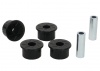 Leaf Spring - Rear Eye Bushing Kit