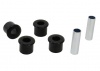 Leaf Spring - Rear Eye Bushing Kit
