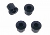 Leaf Spring - Rear Eye Bushing Kit
